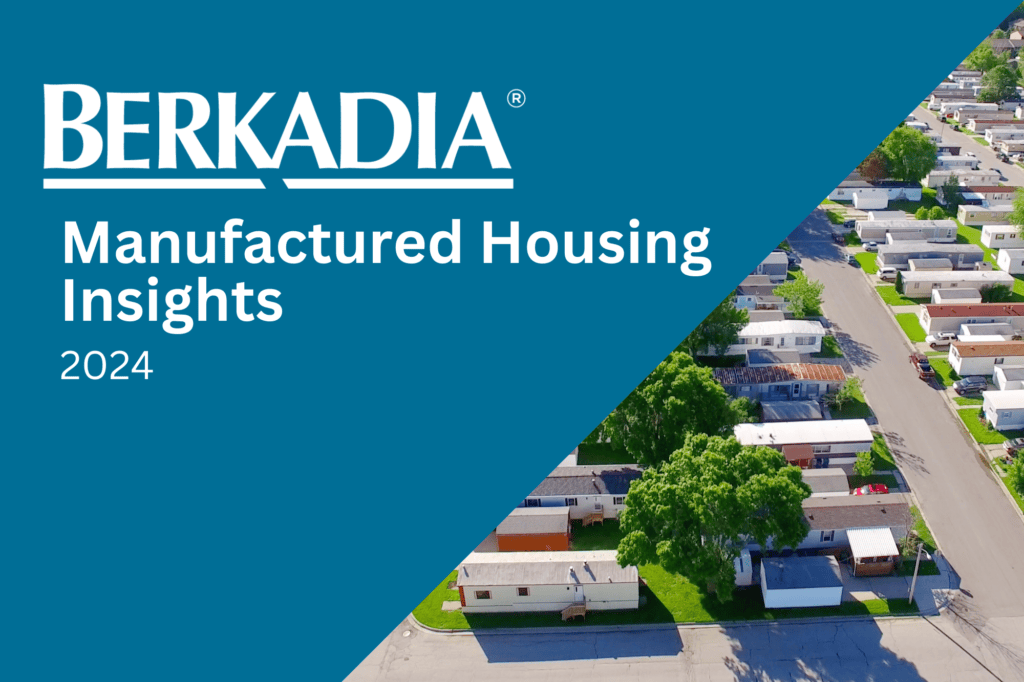 Manufactured Housing Thrives in 2024 | Comfort Capital