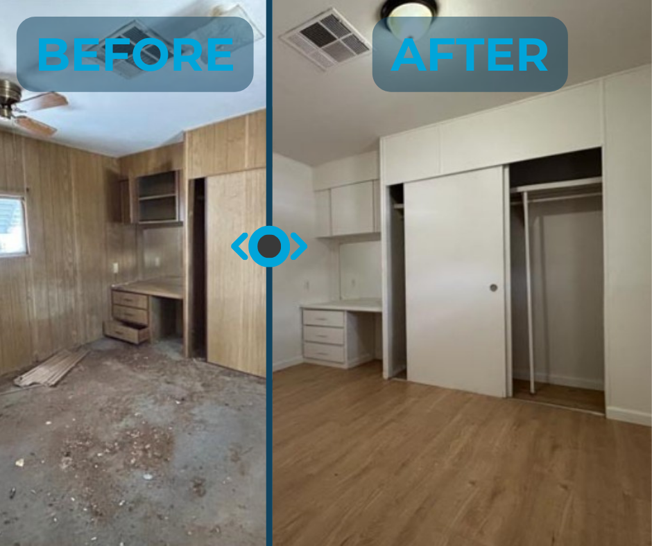 Inside Our Homes Renovations